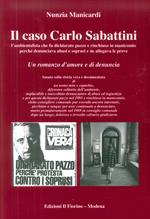 Il caso Carlo Sabattini
