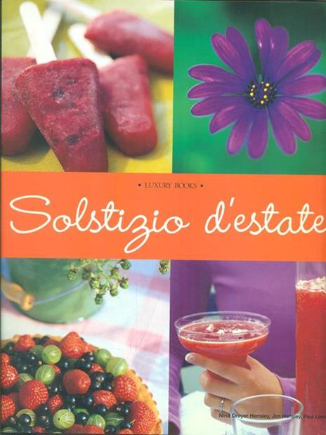 Solstizio d'estate - Nina Dreyer Hensley,Jim Hensley,Paul Lowe - 5