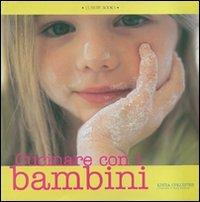 Cucinare con i bambini - Linda Collister - copertina