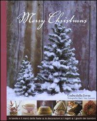 Merry Christmas. Ediz. illustrata - Csaba dalla Zorza - copertina