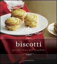 Biscotti. Ediz. illustrata - copertina