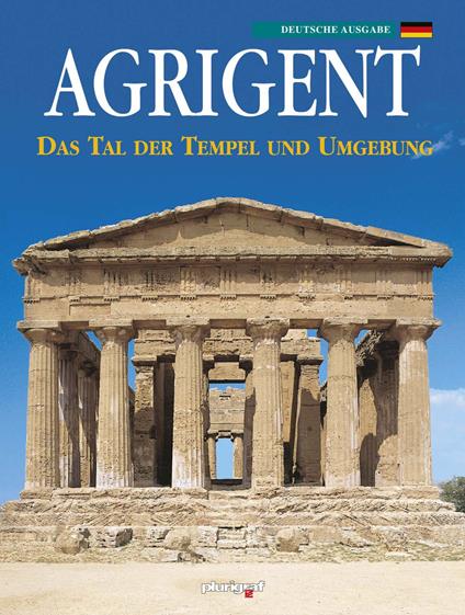 Agrigento. Ediz. tedesca - Loretta Santini - copertina