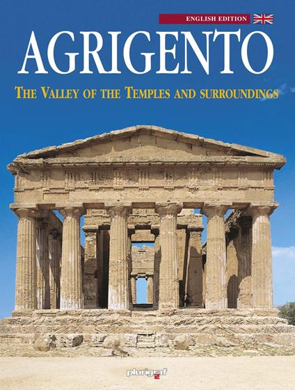 Agrigento. Ediz. inglese - Loretta Santini - copertina