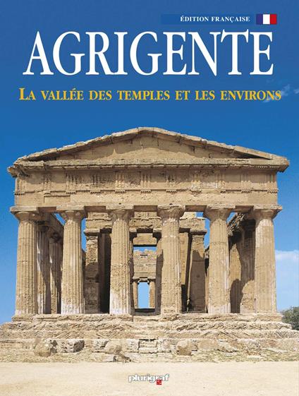 Agrigento. Ediz. francese - Loretta Santini - copertina