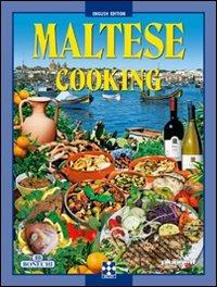 La cucina maltese. Ediz. inglese - J. Sammut,M. I. Tabone - copertina