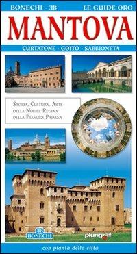 Mantova - Loretta Santini - copertina
