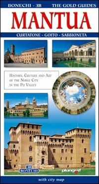 Mantova. Ediz. inglese - Loretta Santini - copertina