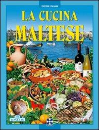 La cucina maltese - J. Sammut,M. I. Tabone - copertina