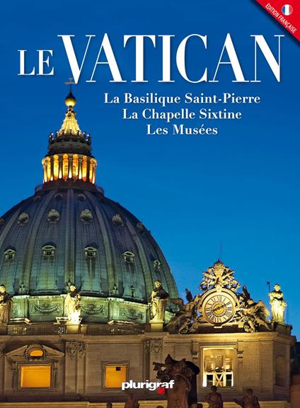 Le Vatican - copertina