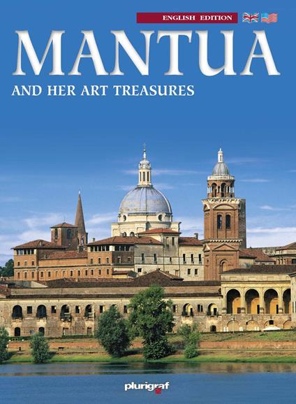 Mantua and her art treasures - copertina