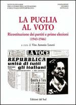 La Puglia al voto. Ricostituzione dei partiti e prime elezioni (1943-1946)