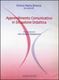 Apprendimento comunicativo in situazione didattica - copertina