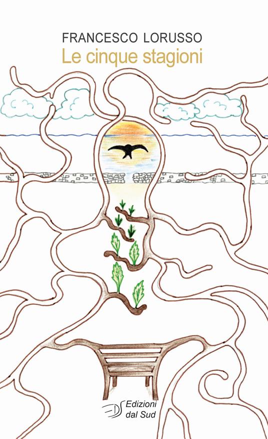 Le cinque stagioni - Francesco Lorusso - copertina