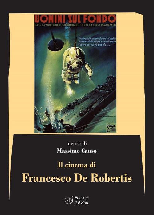 Il cinema di Francesco De Robertis - copertina