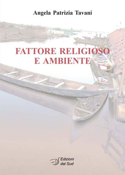 Fattore religioso e ambiente - Angela Patrizia Tavani - copertina
