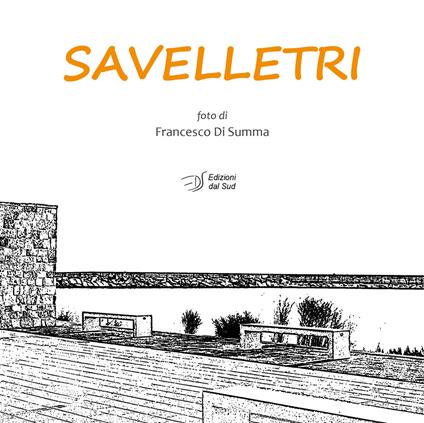 Savelletri - Francesco Di Summa - copertina