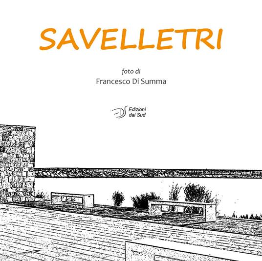 Savelletri - Francesco Di Summa - copertina