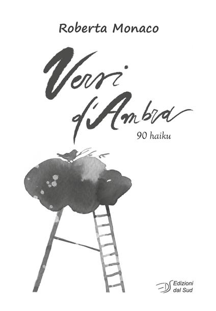 Versi d'ambra. 90 haiku - Roberta Monaco - copertina