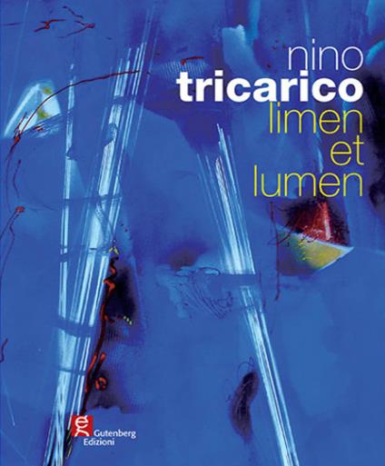 Nino Tricarico. Limen et lumen - copertina