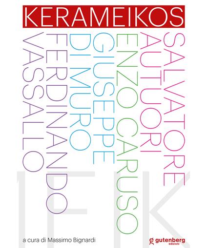 Kerameikos. Ediz. illustrata - copertina