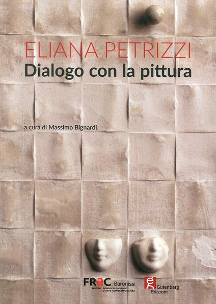 Dialogo con la pittura. Ediz. illustrata - Eliana Petrizzi - copertina