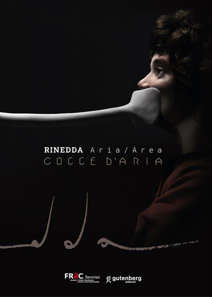 Rinedda. Aria / Area. Gocce d'aria - copertina