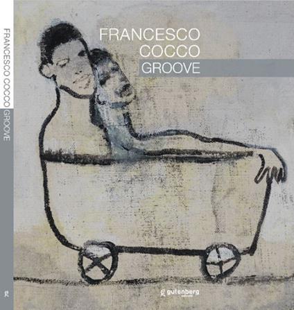 Francesco Cocco. Groove - copertina