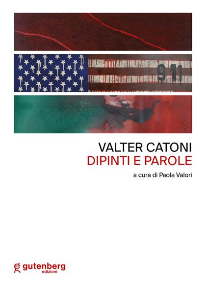 Valter Catoni. Dipinti e parole - copertina