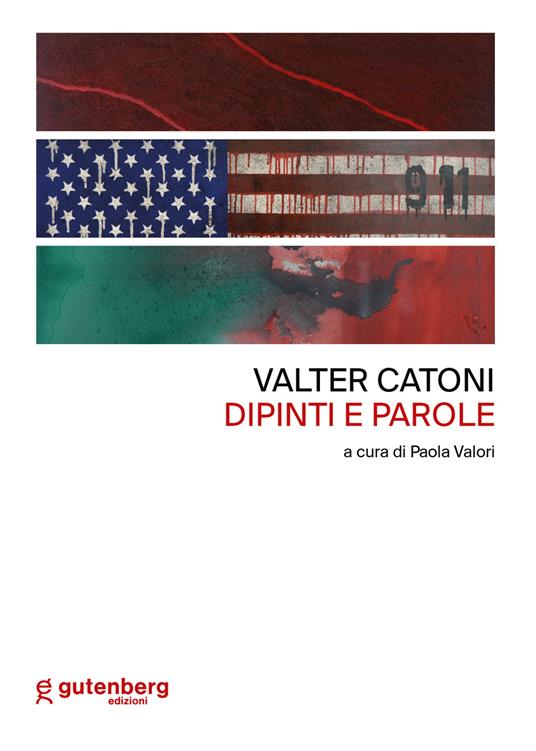 Valter Catoni. Dipinti e parole - copertina