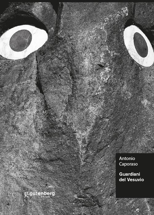 Guardiani del Vesuvio. Antonio Caporaso. Ediz. illustrata - copertina