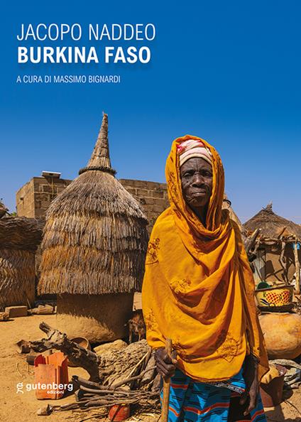 Jacopo Naddeo. Burkina Faso - copertina