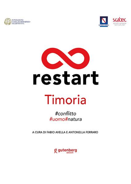 Restart. Timoria - copertina