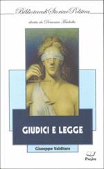 Giudici e legge
