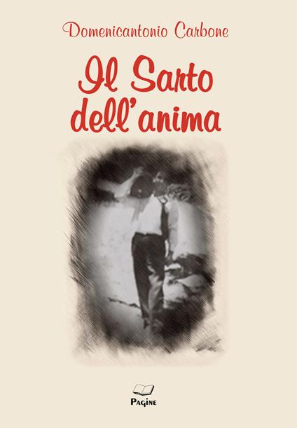 Il sarto dell'anima - Domenicantonio Carbone - copertina