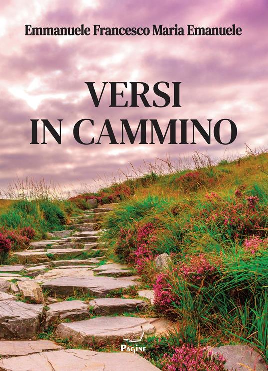Versi in cammino - Francesco Maria Emmanuele Emanuele - copertina
