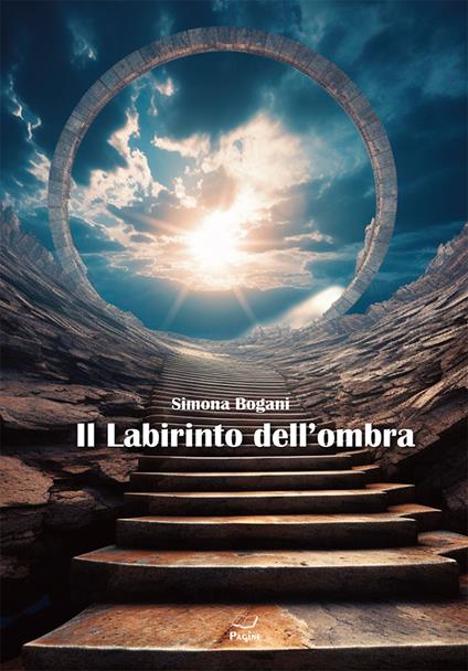 Il labirinto dell'ombra - Simona Bogani - copertina