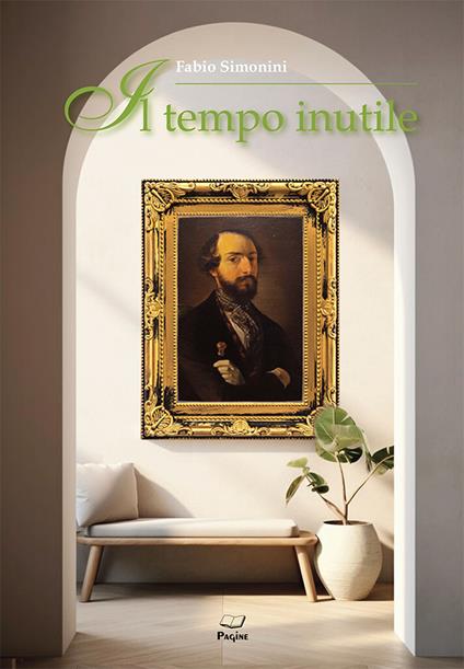 Il tempo inutile - Fabio Simonini - copertina