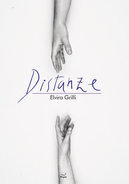 Distanze - Elvira Grilli - copertina