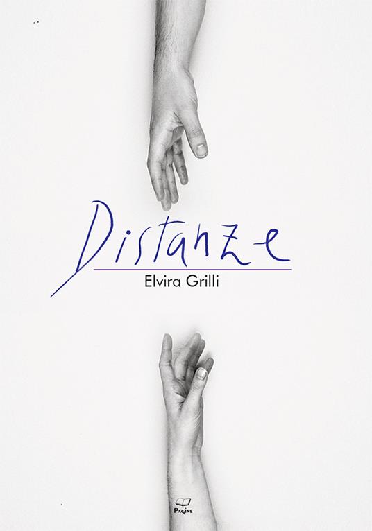 Distanze - Elvira Grilli - copertina