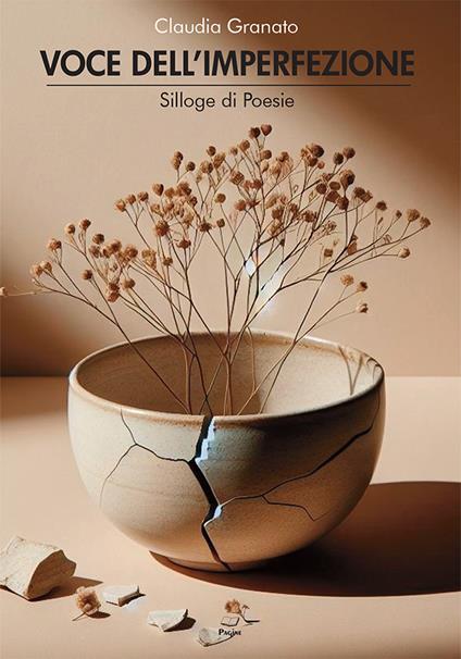Voce dell'imperfezione - Claudia Granato - copertina