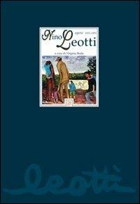Opere 1925-1993 - Antonino Leotti - copertina