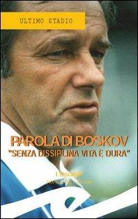 Parola di Boskov - copertina