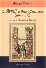 Gli annali di Oberto cancelliere (1164-1173)