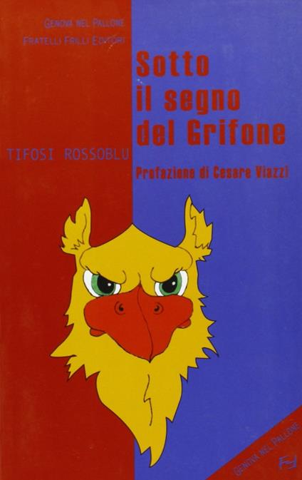 Sotto il segno del grifone - copertina