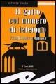 Il gatto col numero di telefono - Antonio Caron - copertina