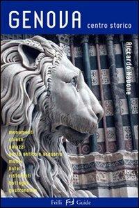 Genova. Centro storico - Riccardo Navone - copertina