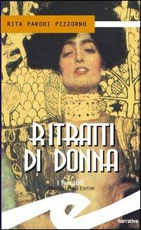 Ritratti di donna - Rita Parodi Pizzorno - copertina