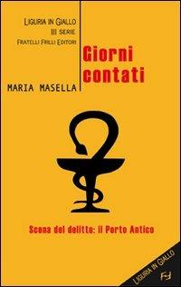 Giorni contati - Maria Masella - copertina