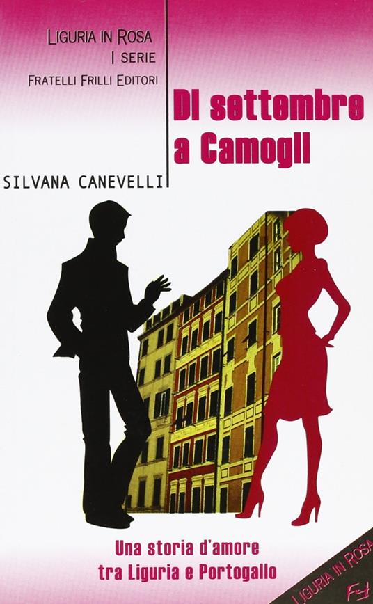 Di settembre a Camogli - Silvana Canevelli - copertina