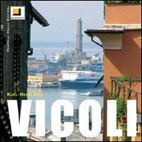 Vicoli - Karl-Heinz Hinz - copertina